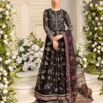 Xenia Ishya Luxury Unstitched Collection- What U Wear