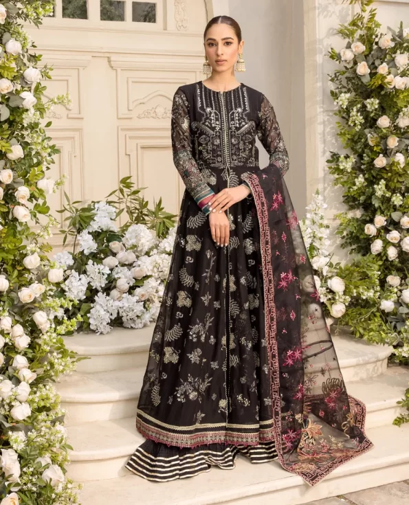Xenia Ishya Luxury Unstitched Collection- What U Wear