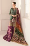 BAROQUE Chantelle Embroidered Chiffon- What U Wear