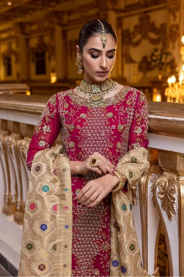 Azure Luxury Wedding Edit- What U Wear