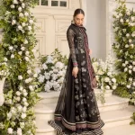 Xenia Ishya Luxury Unstitched Collection- What U Wear