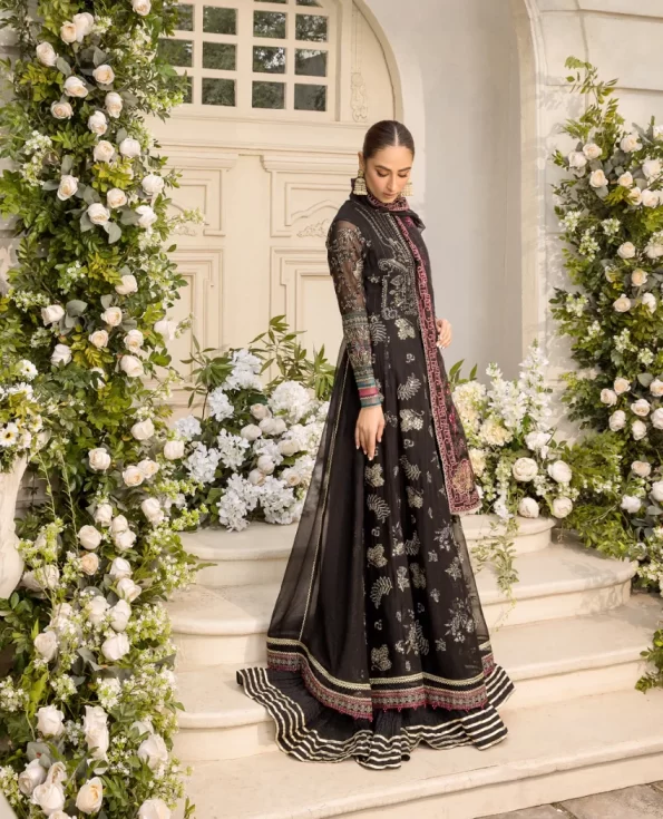 Xenia Ishya Luxury Unstitched Collection- What U Wear