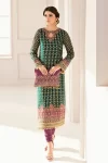BAROQUE Chantelle Embroidered Chiffon- What U Wear