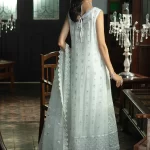 Zainab Chottani Wedding Festive 3Pcs- What U Wear