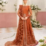 Xenia Ishya Luxury Unstitched Collection- What U Wear