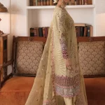 QALAMKAR luxury formals NF-02 ZENIA- What U Wear