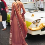 Salitex Unstitched Luxury Chiffon 3pcs-What U Wear