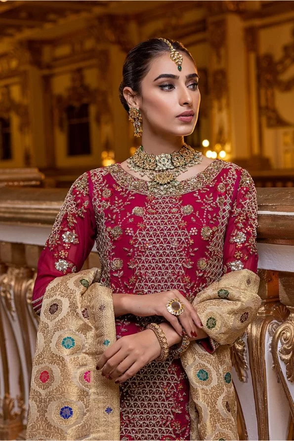 Azure Luxury Wedding Edit- What U Wear
