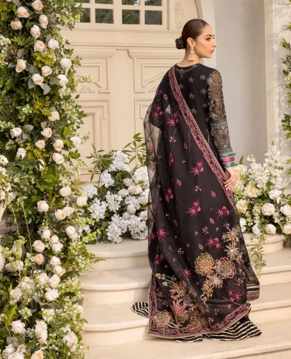 Xenia Ishya Luxury Unstitched Collection- What U Wear