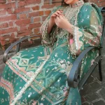 Zarlish By MNR Unstitched Luxury Festive Vol.2- What U Wear