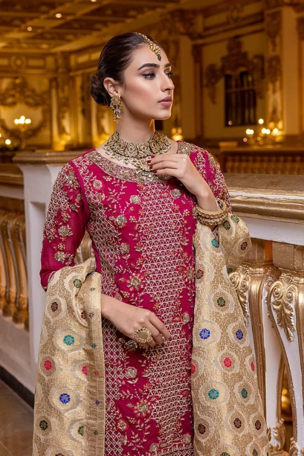 Azure Luxury Wedding Edit- What U Wear