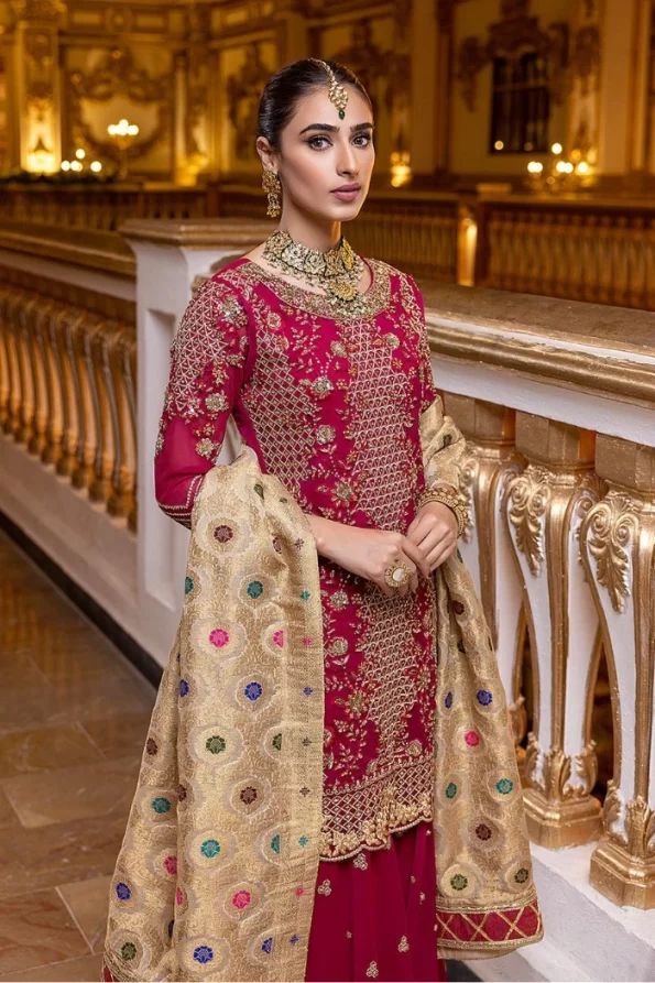 Azure Luxury Wedding Edit- What U Wear