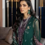 Jannan Wedding VOL-2 Chiffon 3pcs- What U Wear