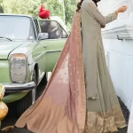 Salitex Unstitched Luxury Chiffon 3pcs-What U Wear