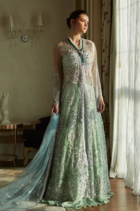 MUSHQ Amour Wedding Luxury-EFFIE- What U Wear