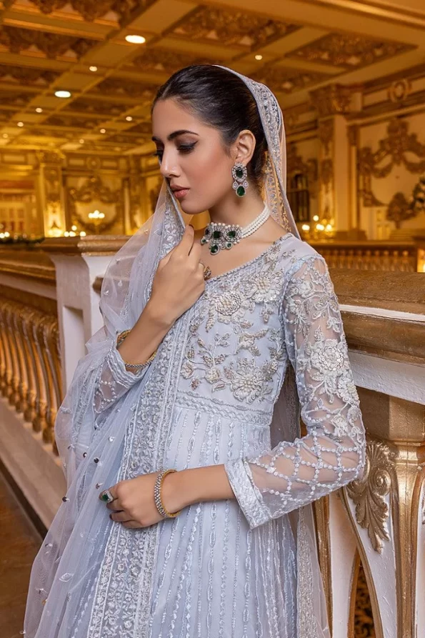 Azure Luxury Wedding Edit- What U Wear