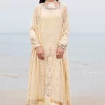 Nureh Tere Sang Embroidered Swiss Lawn 3Pcs-SIOFRA- What U Wear