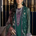 Jannan Wedding VOL-2 Chiffon 3pcs- What U Wear