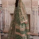Zarlish By MNR Unstitched Luxury Festive Vol.2- What U Wear