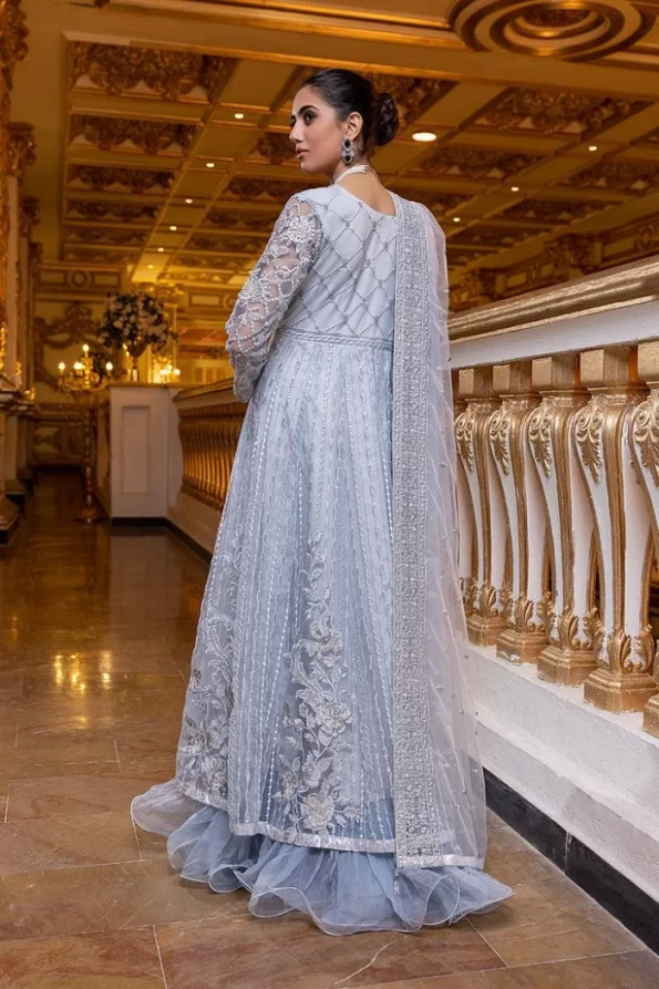 Azure Luxury Wedding Edit- What U Wear