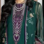 Jannan Wedding VOL-2 Chiffon 3pcs- What U Wear