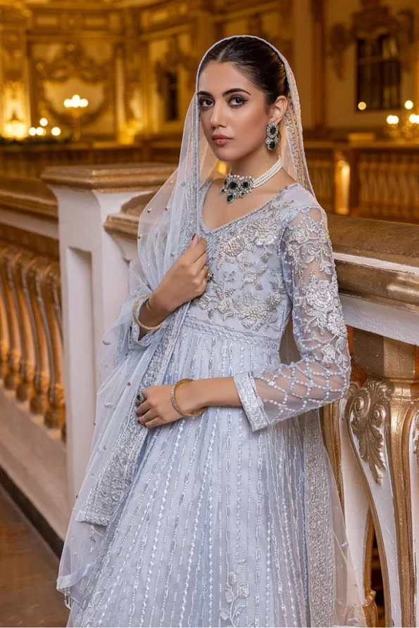Azure Luxury Wedding Edit- What U Wear