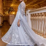 Azure Luxury Wedding Edit- What U Wear
