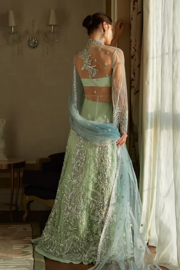 MUSHQ Amour Wedding Luxury-EFFIE- What U Wear
