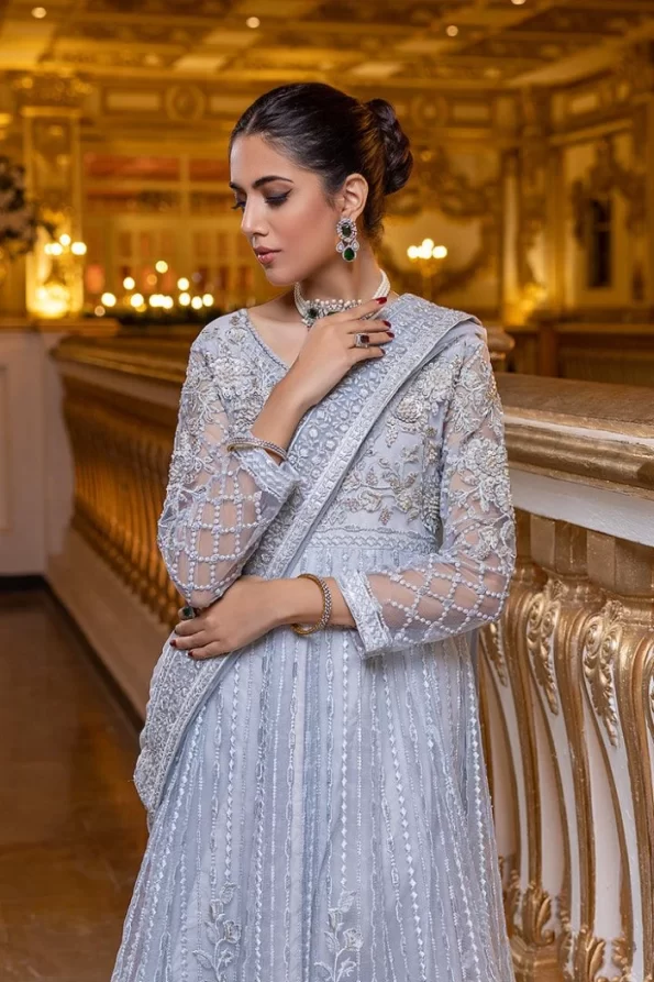 Azure Luxury Wedding Edit- What U Wear