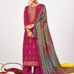 Shalika Sitara Unstitched 3pcs- What U Wear