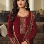 Nitya Vol-183 Unstitched 3pcs- What U Wear