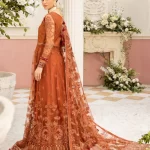 Xenia Ishya Luxury Unstitched Collection- What U Wear