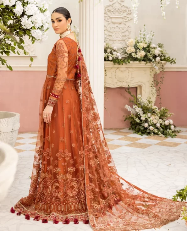 Xenia Ishya Luxury Unstitched Collection- What U Wear