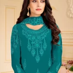Swagat Swati Vol-36 Handwork 3pcs- What U Wear