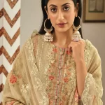 Shree Salika Zainab Cotton 3pcs- What U Wear