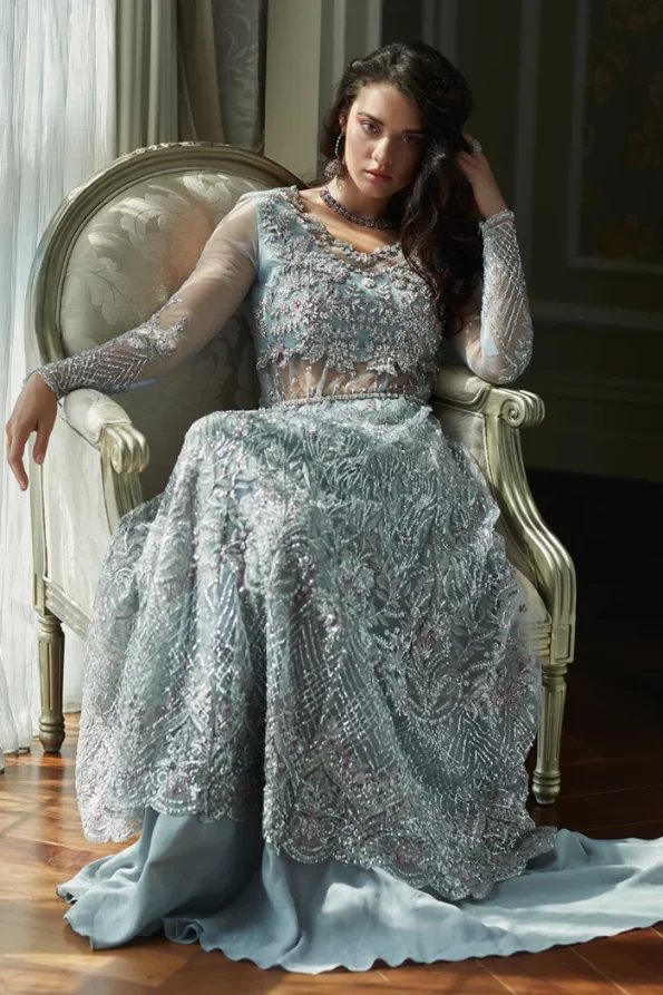 MUSHQ Amour Wedding Luxury-NORA- What U Wear