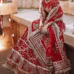 Zarlish By MNR Unstitched Luxury Festive Vol.2- What U Wear