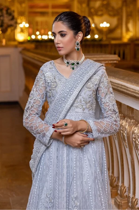 Azure Luxury Wedding Edit- What U Wear