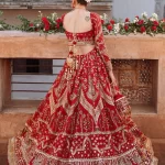 Zarlish By MNR Unstitched Luxury Festive Vol.2- What U Wear