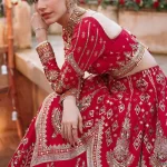 Zarlish By MNR Unstitched Luxury Festive Vol.2- What U Wear
