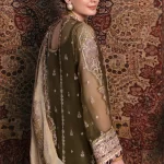 Ayzel Luxury Chiffon Collection 3pcs-Senjed-What U Wear