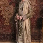 Ayzel Luxury Chiffon Collection 3pcs-Senjed-What U Wear