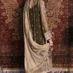Ayzel Luxury Chiffon Collection 3pcs-Senjed-What U Wear