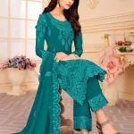 Swagat Swati Vol-36 Handwork 3pcs- What U Wear