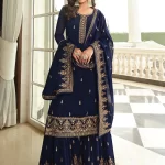Nitya Vol-183 Unstitched 3pcs- What U Wear