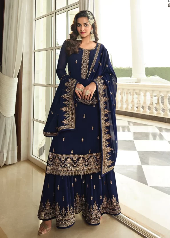 Nitya Vol-183 Unstitched 3pcs- What U Wear
