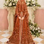 Xenia Ishya Luxury Unstitched Collection- What U Wear