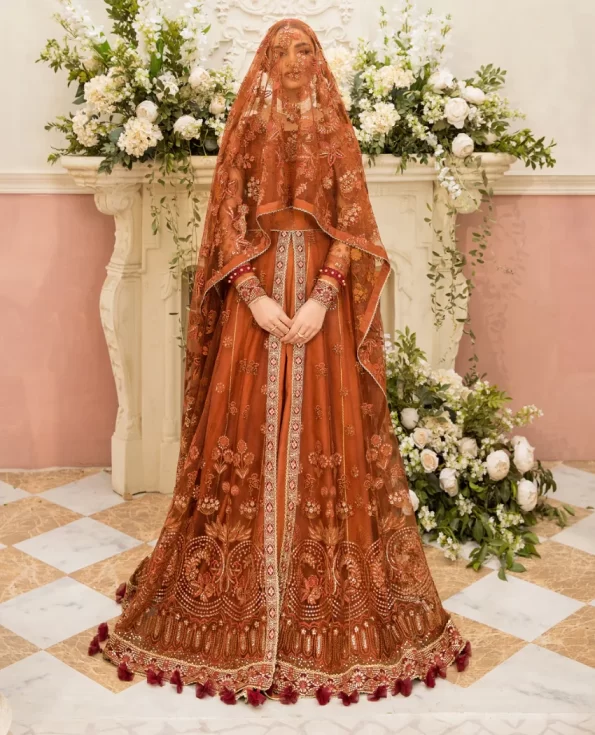 Xenia Ishya Luxury Unstitched Collection- What U Wear