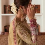 QALAMKAR luxury formals NF-02 ZENIA- What U Wear