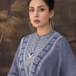 Manizay Saqafat Fancy Lawn Unstitched 3Pcs- What U Wear
